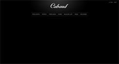 Desktop Screenshot of cabaudwines.com